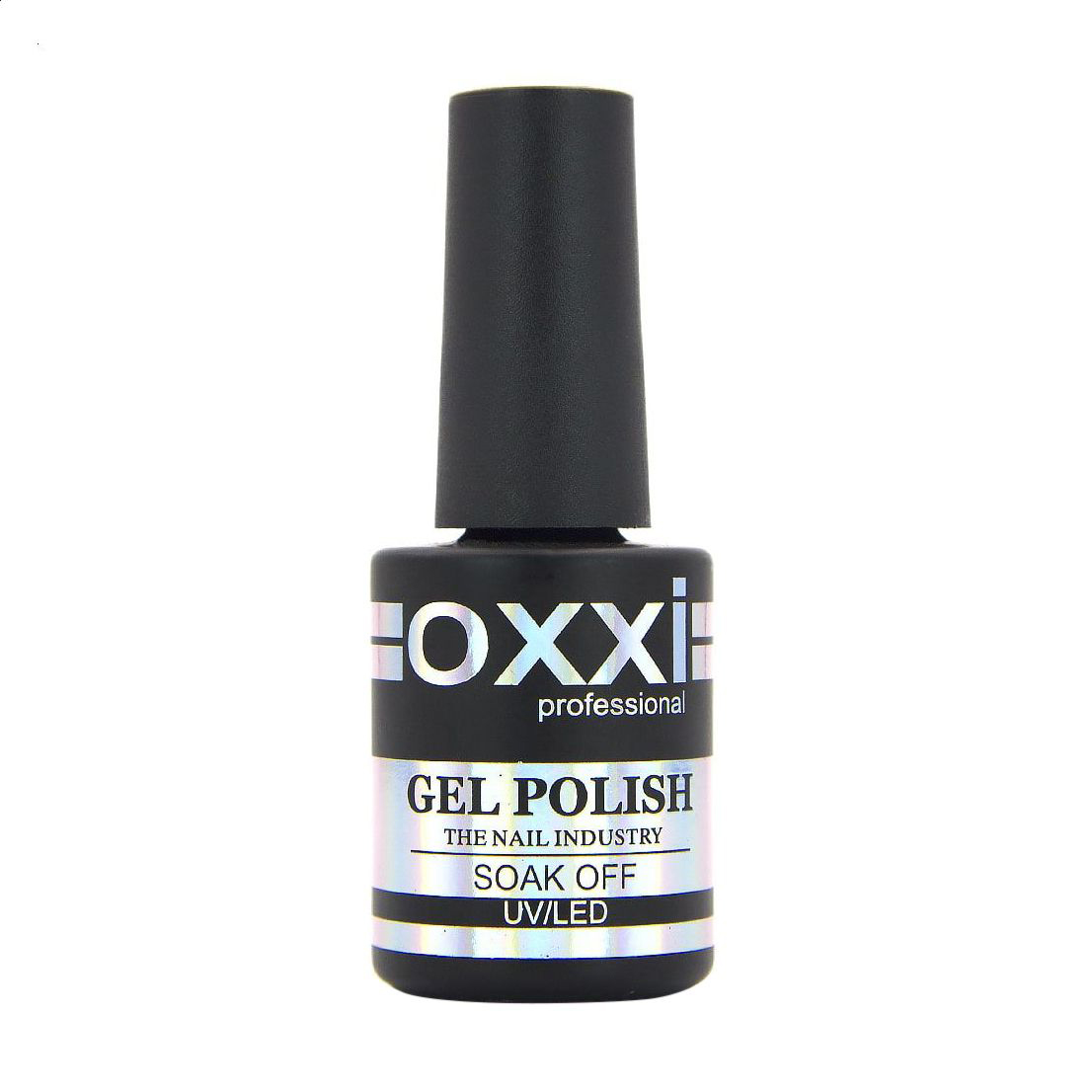Гель-лак для нігтів Oxxi Professional Glory 14 Гірчично-оливковий, з шимером, магнітний, 10 мл
