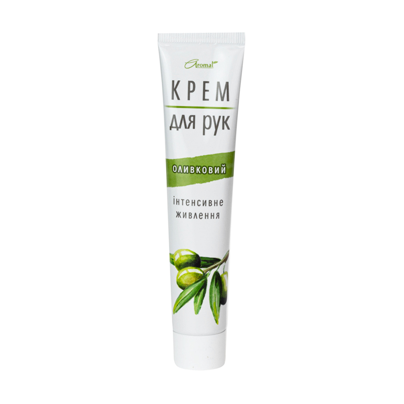Крем для рук Aromat Оливковий, 44 г